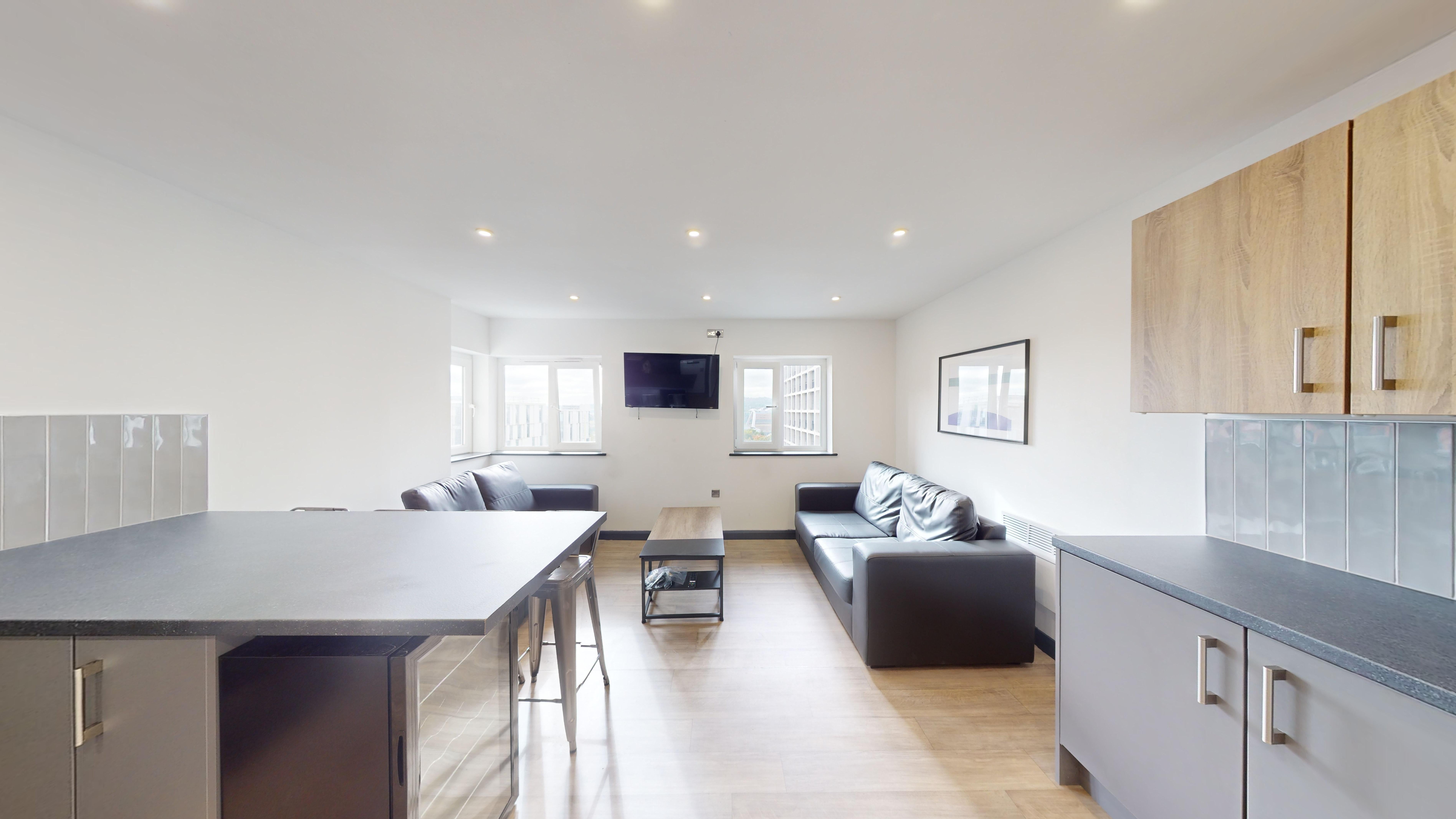 Flat Stepney Lane in Newcastle upon Tyne