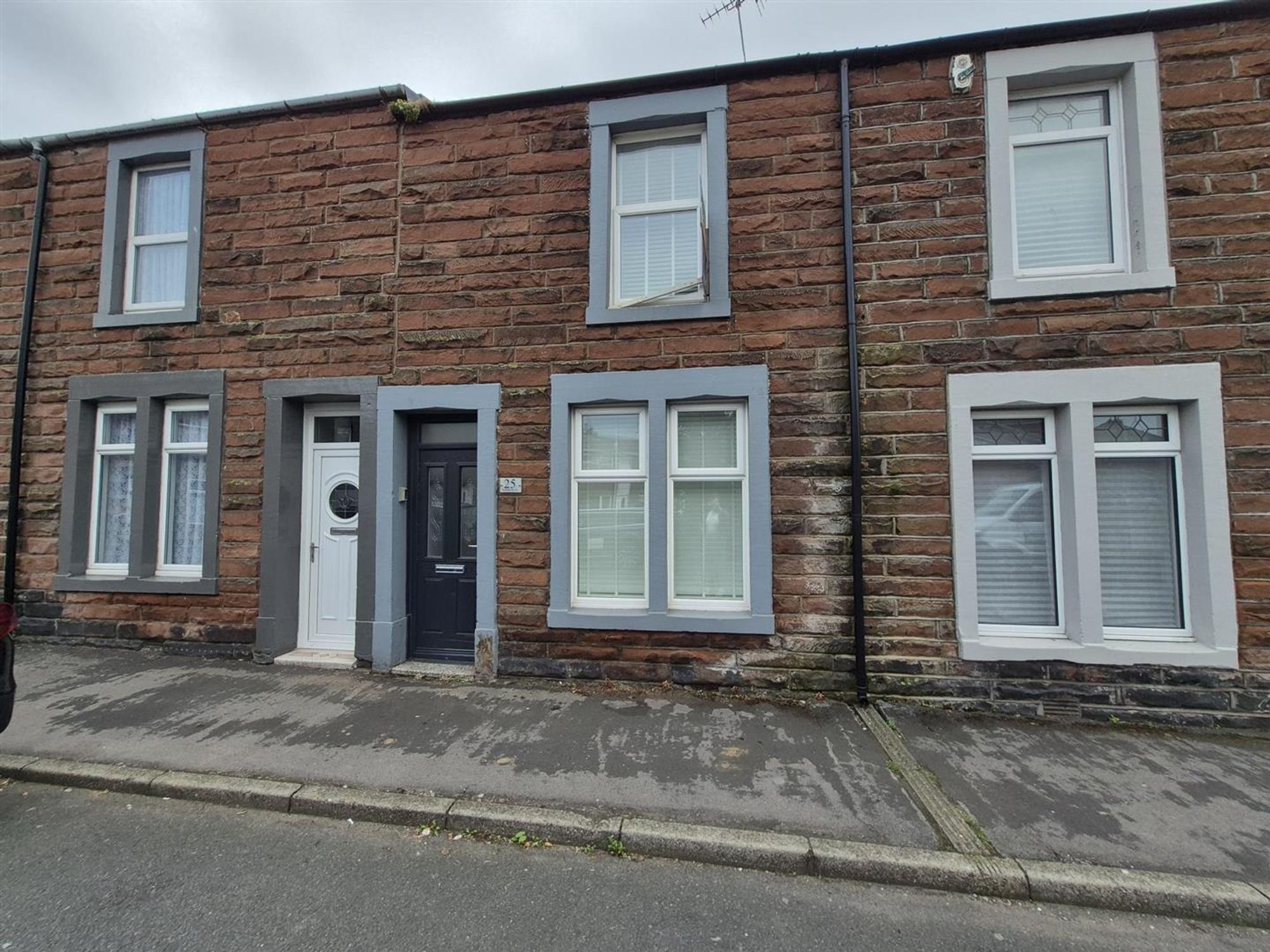 House Pearson Street in Workington