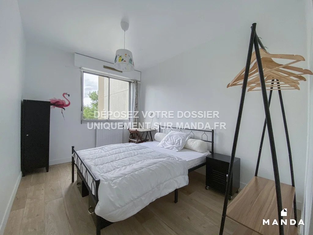 Flat Rue Bordin in Sartrouville