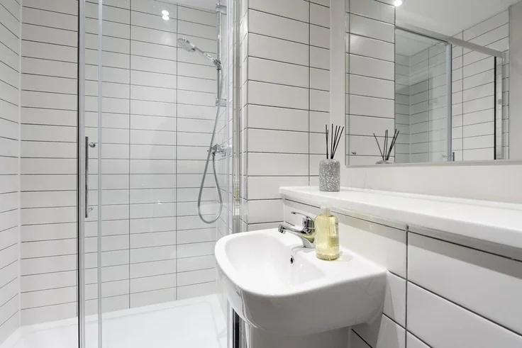 Flat Birkett Street in Liverpool