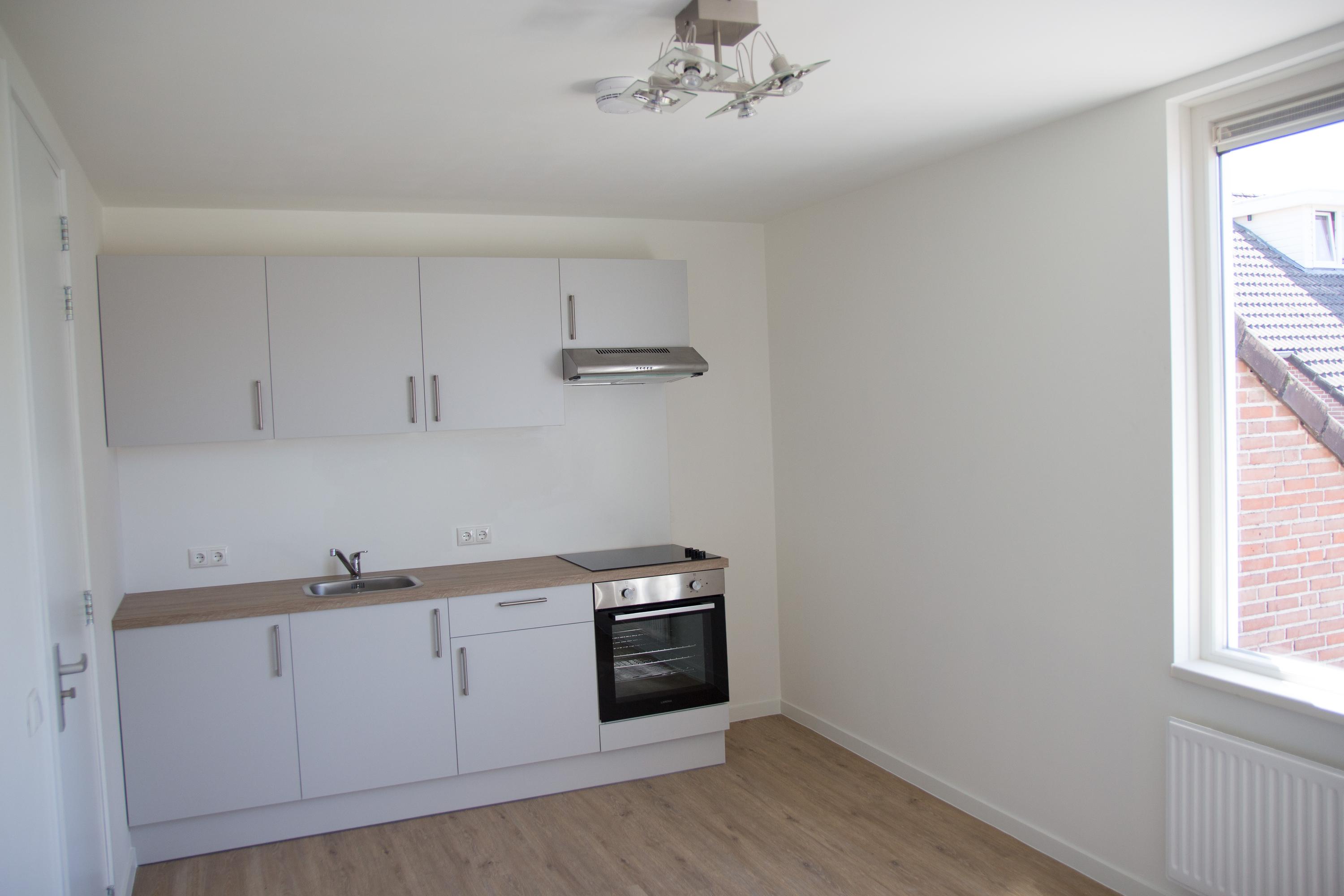 Flat Amsterdamweg in Almere