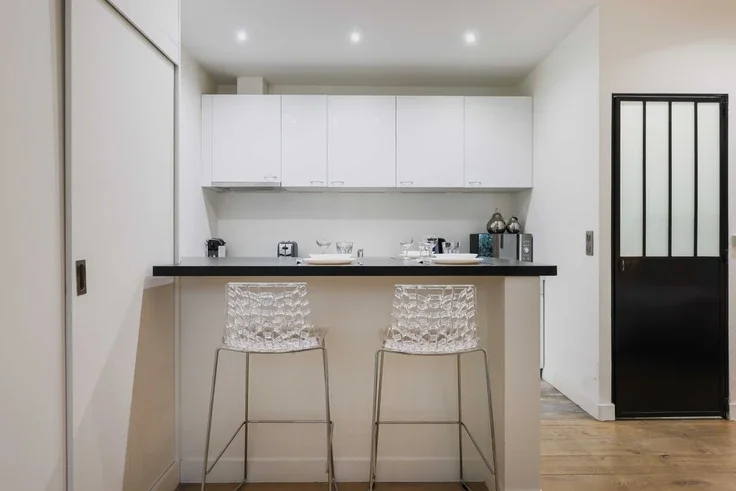Appartement Rue de la Chaussée d'Antin à Paris