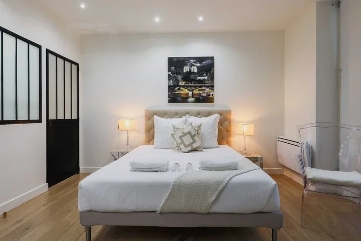 Appartement Rue de la Chaussée d'Antin à Paris