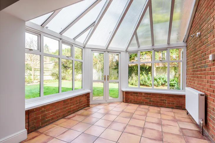 House Ridgeway in Borough of Runnymede