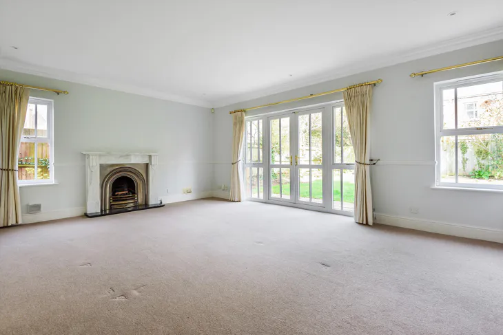 House Ridgeway in Borough of Runnymede