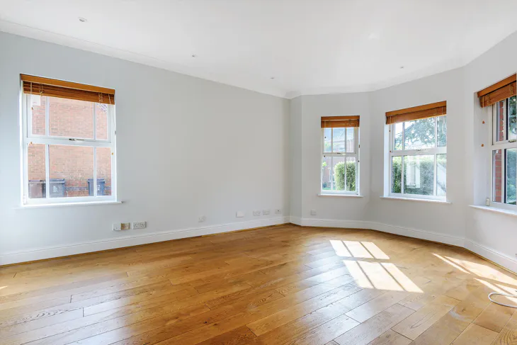 House Ridgeway in Borough of Runnymede