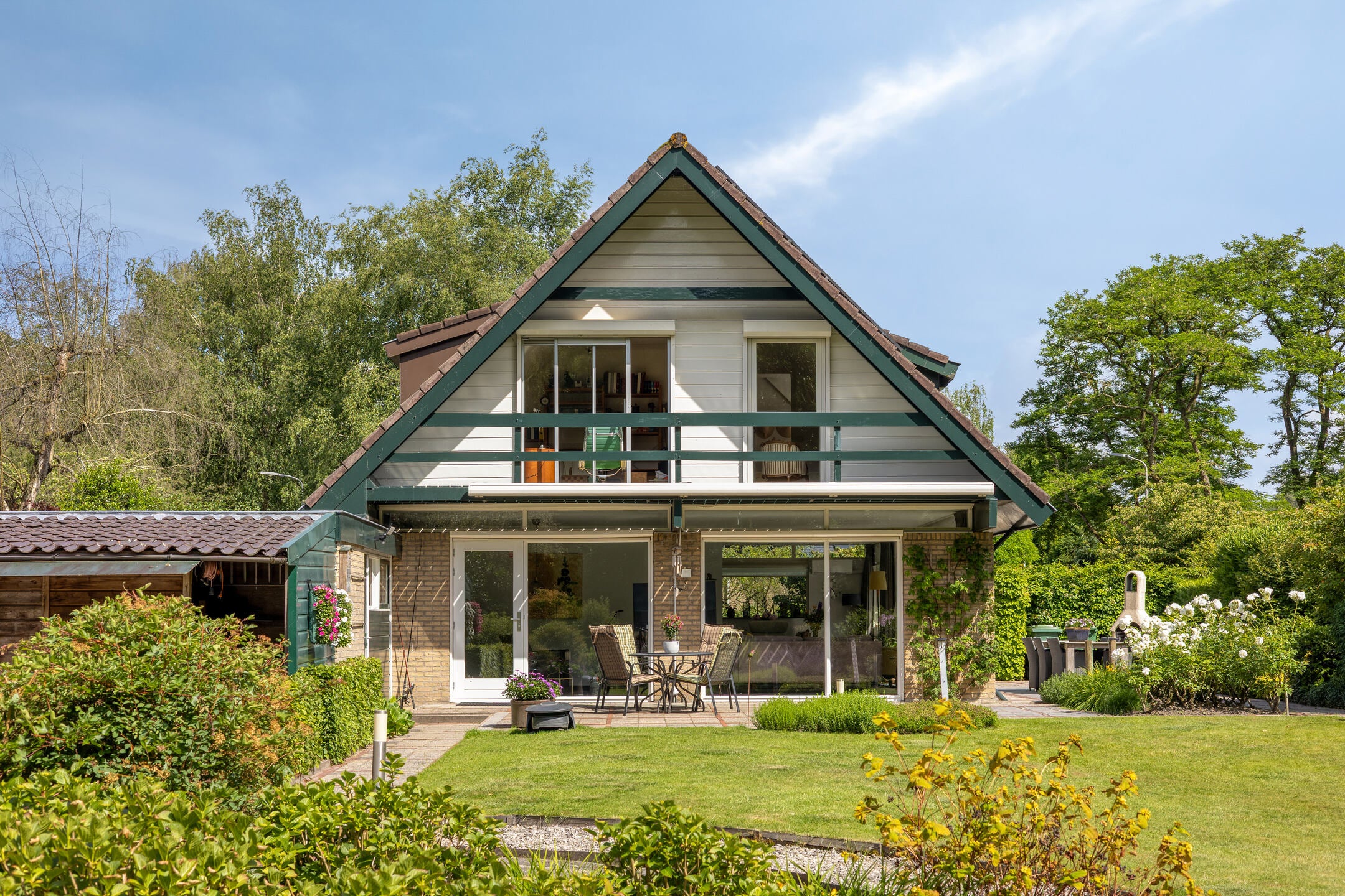 Huis Munnikenland 25 in Zoetermeer