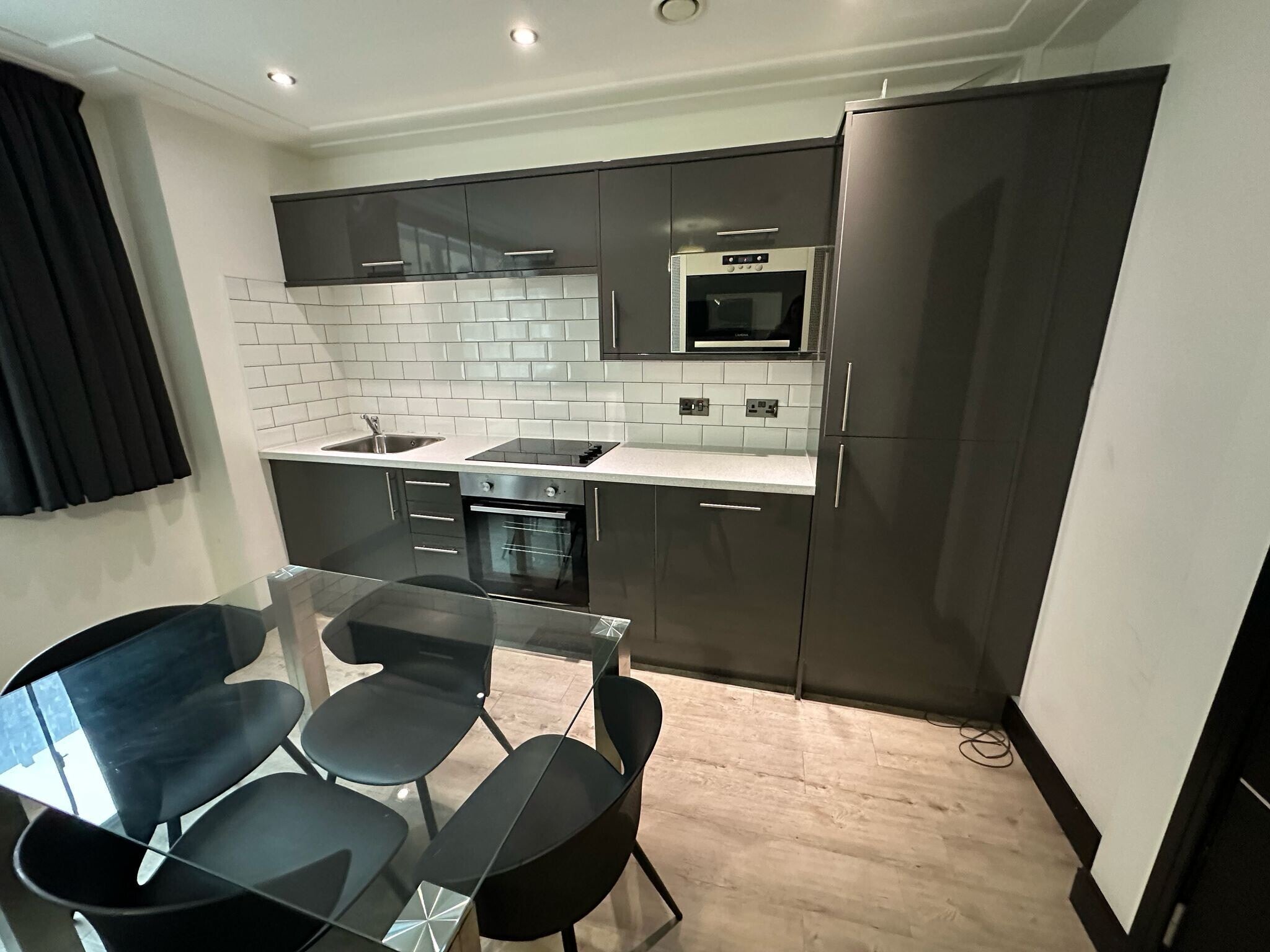 Flat North John Street in Liverpool