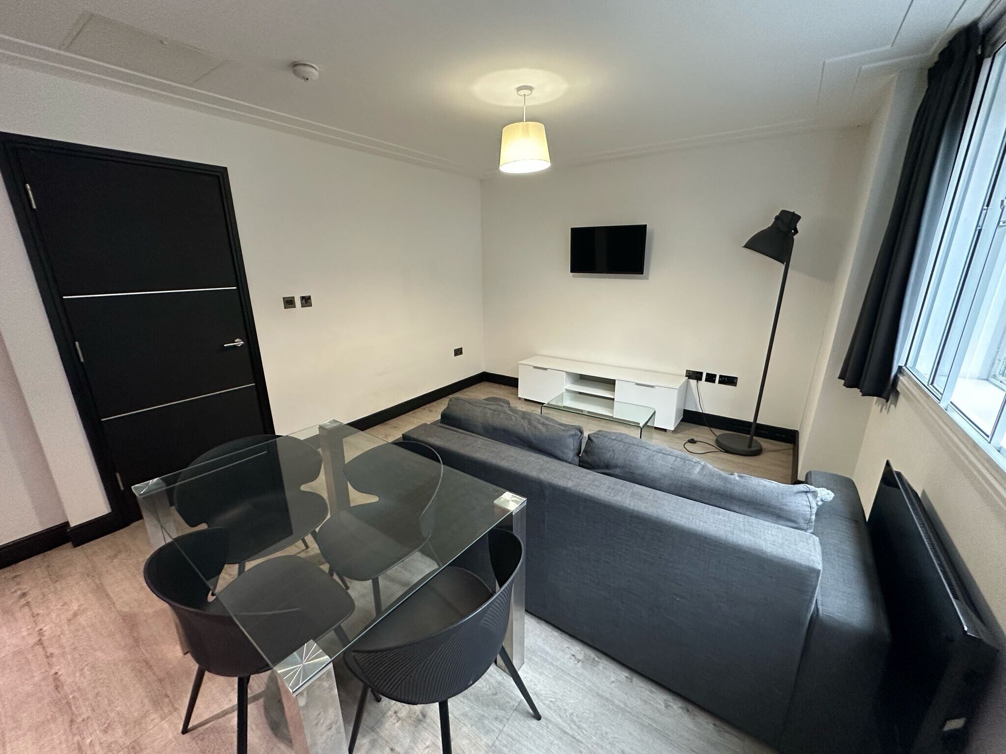 Flat North John Street in Liverpool