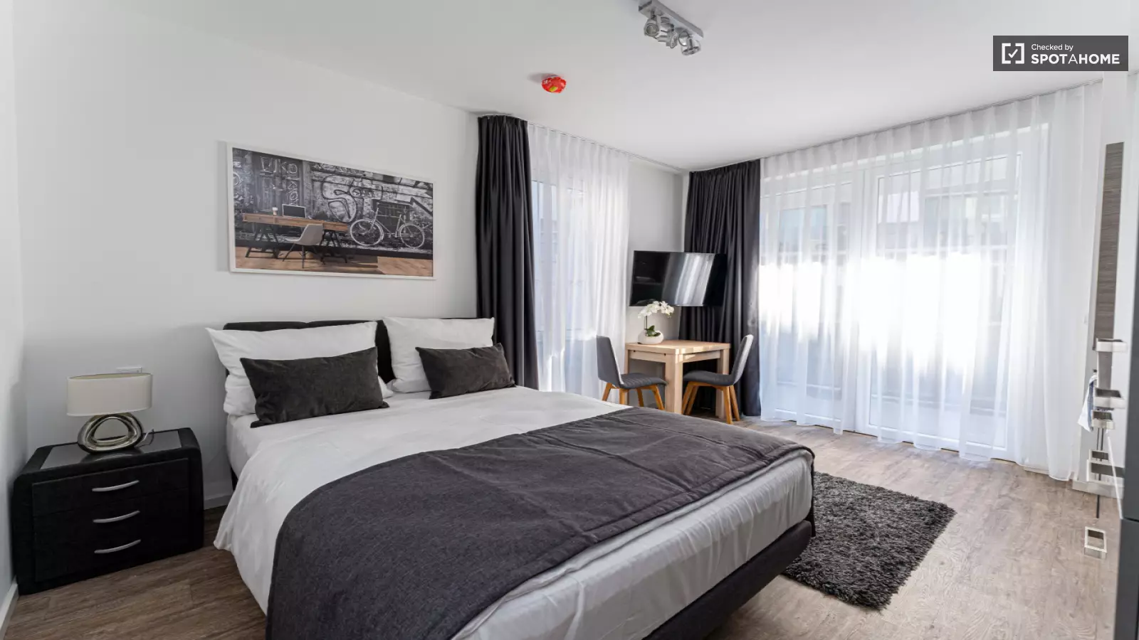 Wohnung Brunnenstraße in Berlin