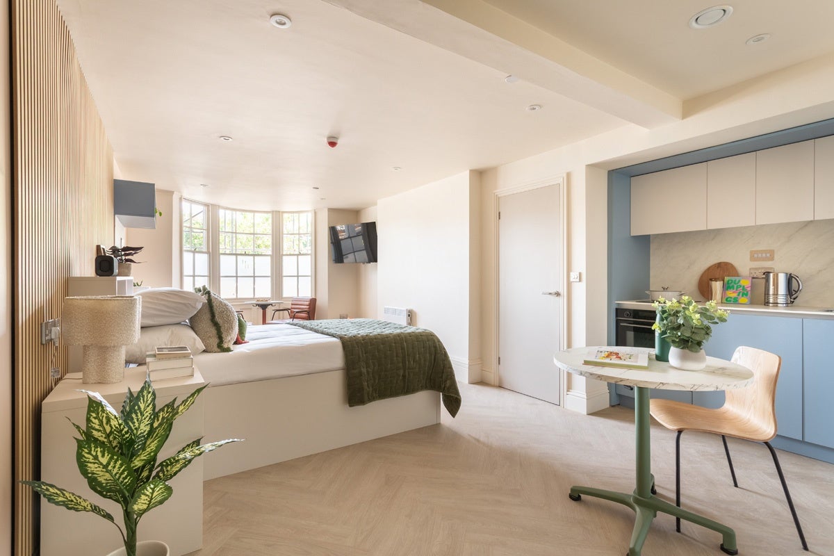 Room Old Steine in Brighton