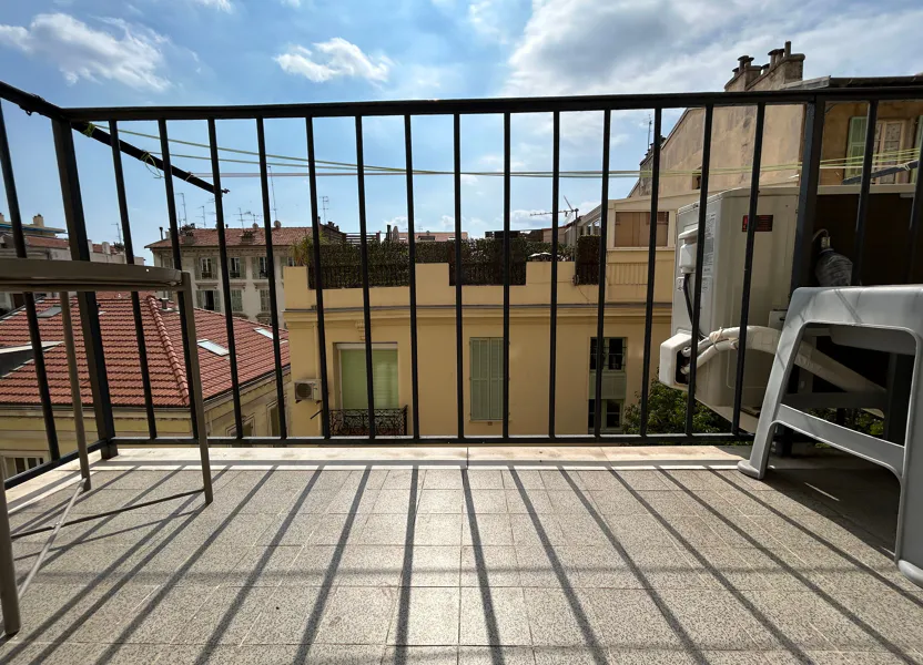 Appartement Boulevard Joseph Garnier à Nice