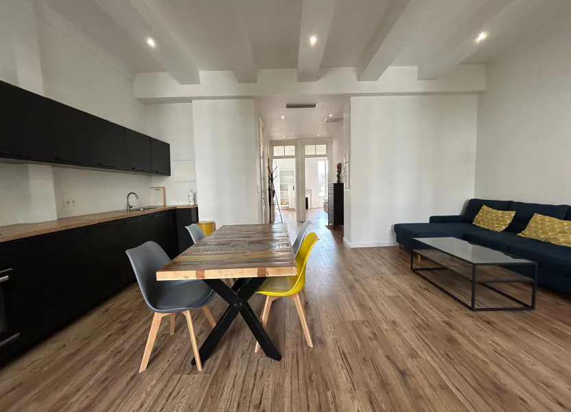 Appartement Boulevard Joseph Garnier à Nice