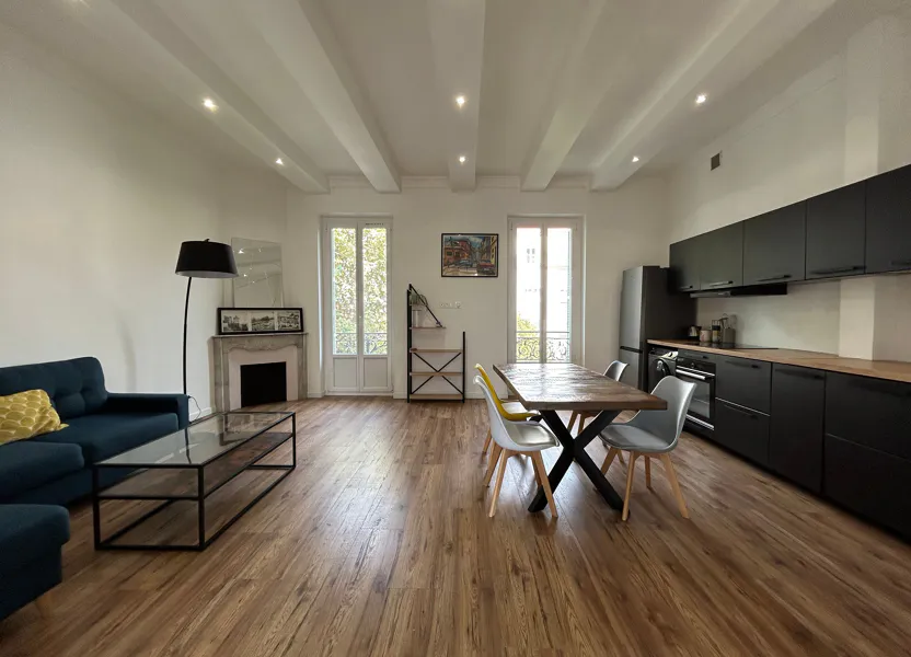 Appartement Boulevard Joseph Garnier à Nice