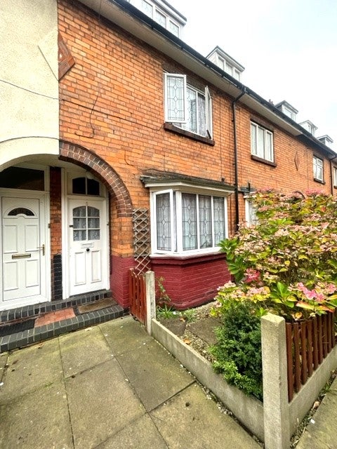 House Devonshire Villas in Birmingham