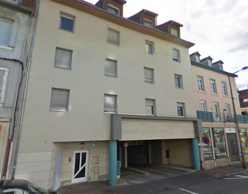 Appartement Rue de l'Etuve à Montbéliard