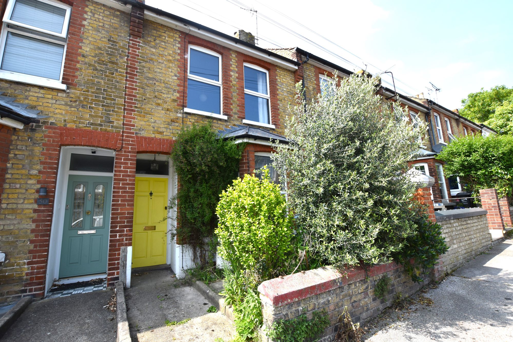House Dumpton Park Road in Thanet
