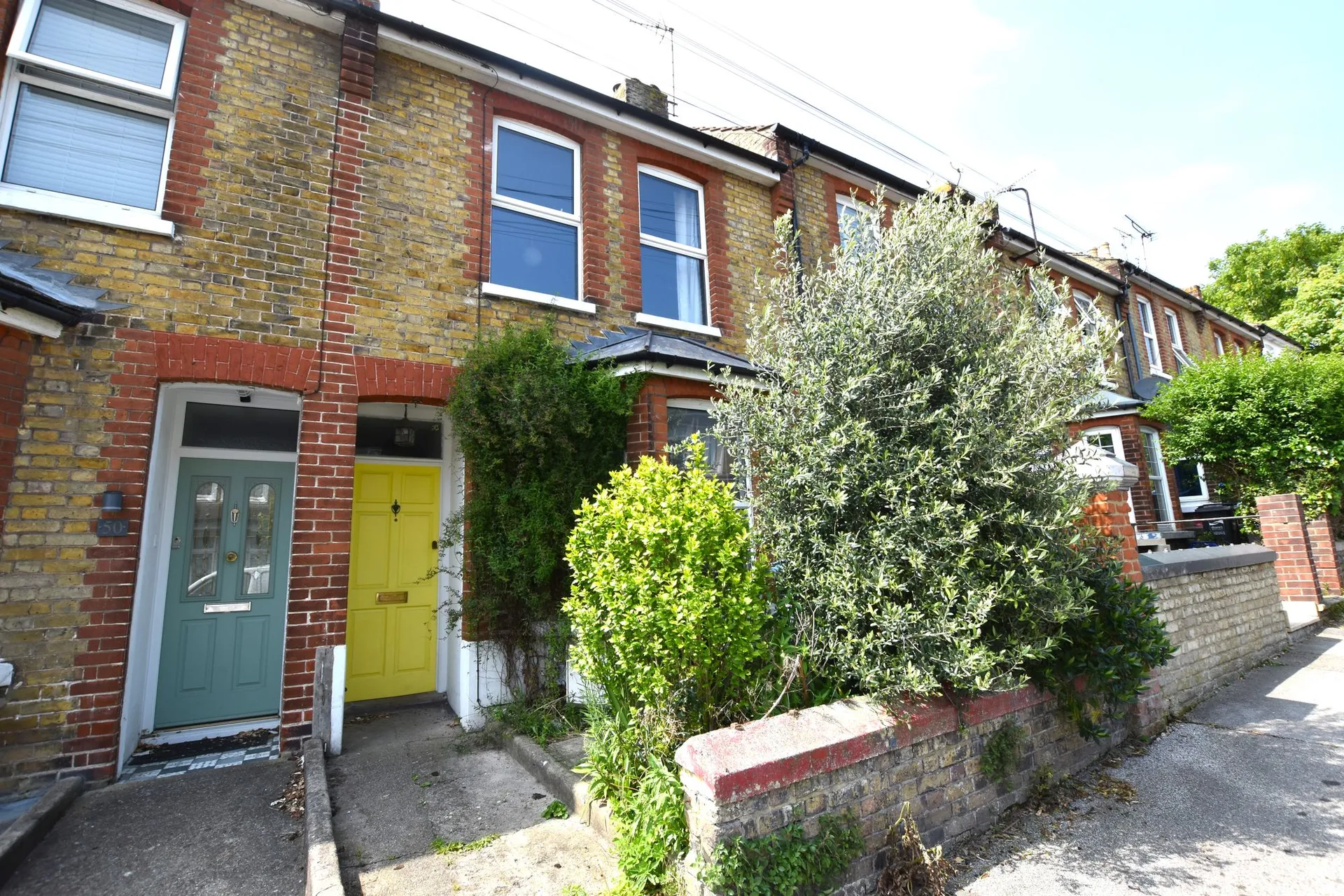 House Dumpton Park Road in Thanet