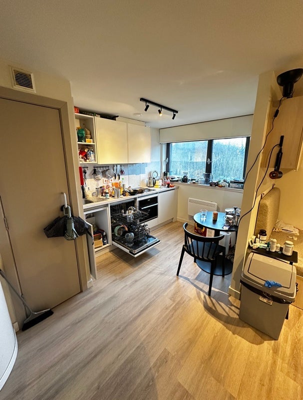 Room Gibson Street in Glasgow