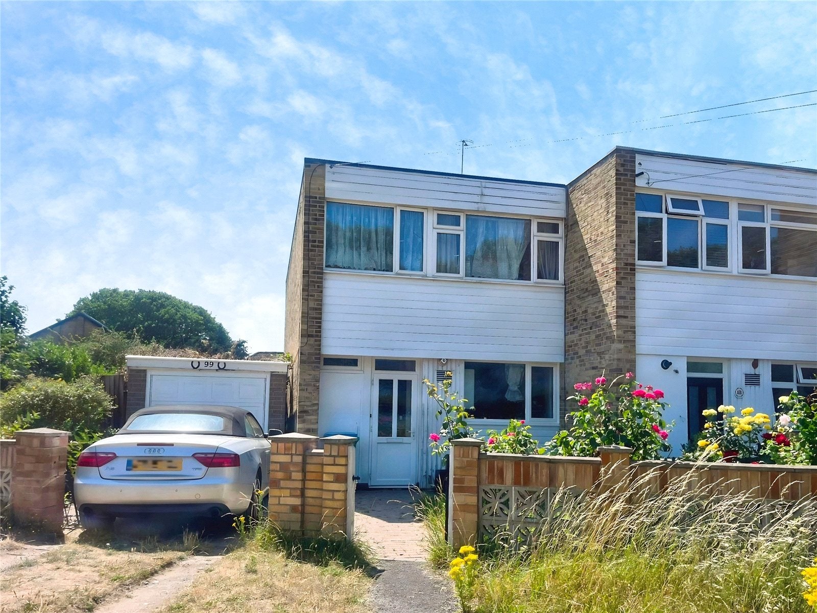 House Kneller Road in Greater London