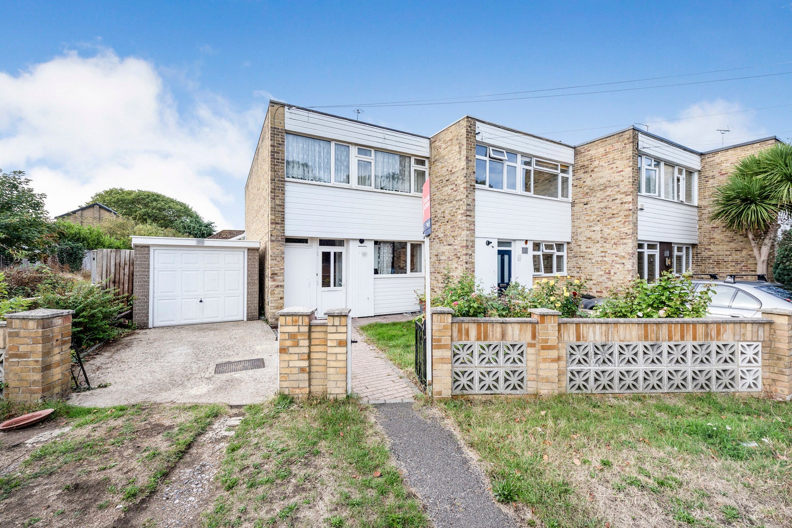 House Kneller Road in Greater London