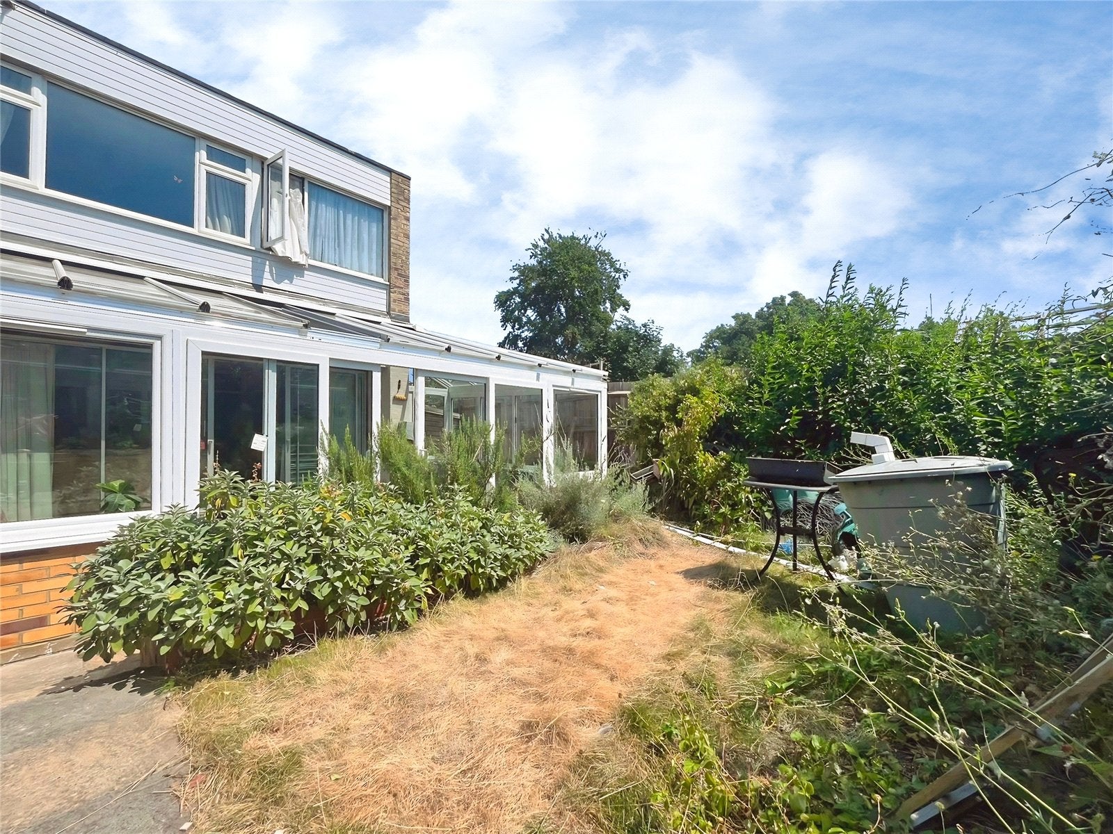 House Kneller Road in Greater London