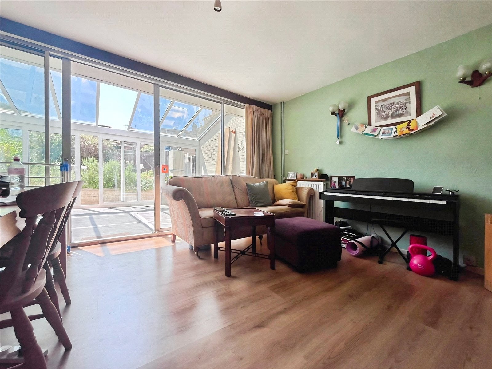 House Kneller Road in Greater London
