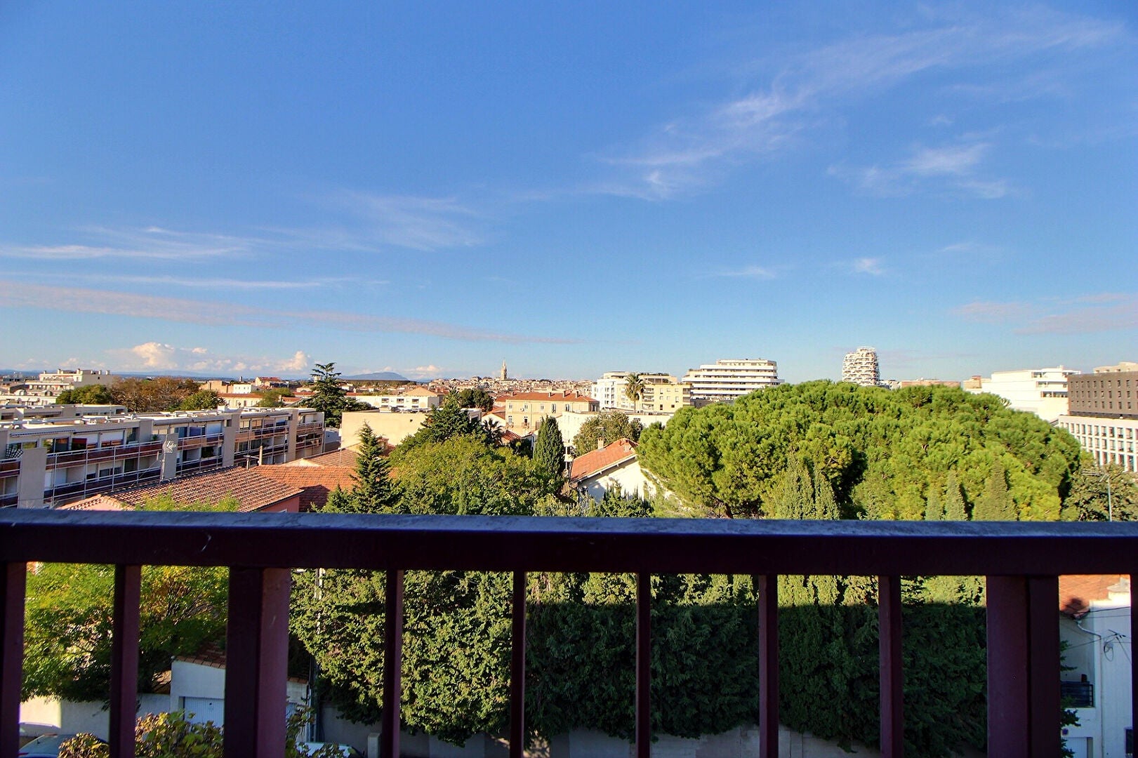 Appartement Rue des Blanquiers à Montpellier