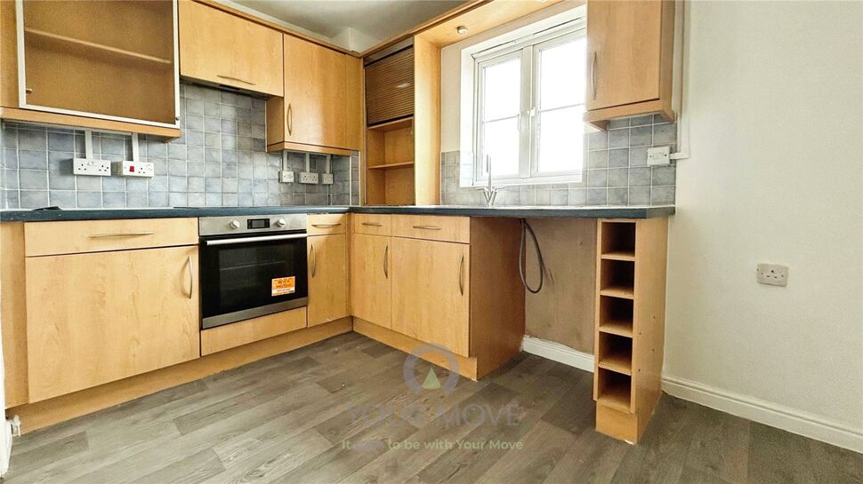 Flat Redbourne Drive in Greater London