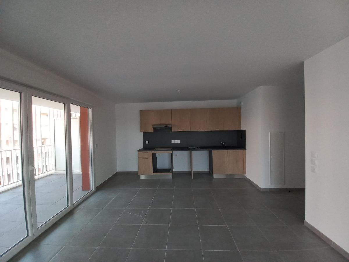 Appartement Route de Turin à Nice