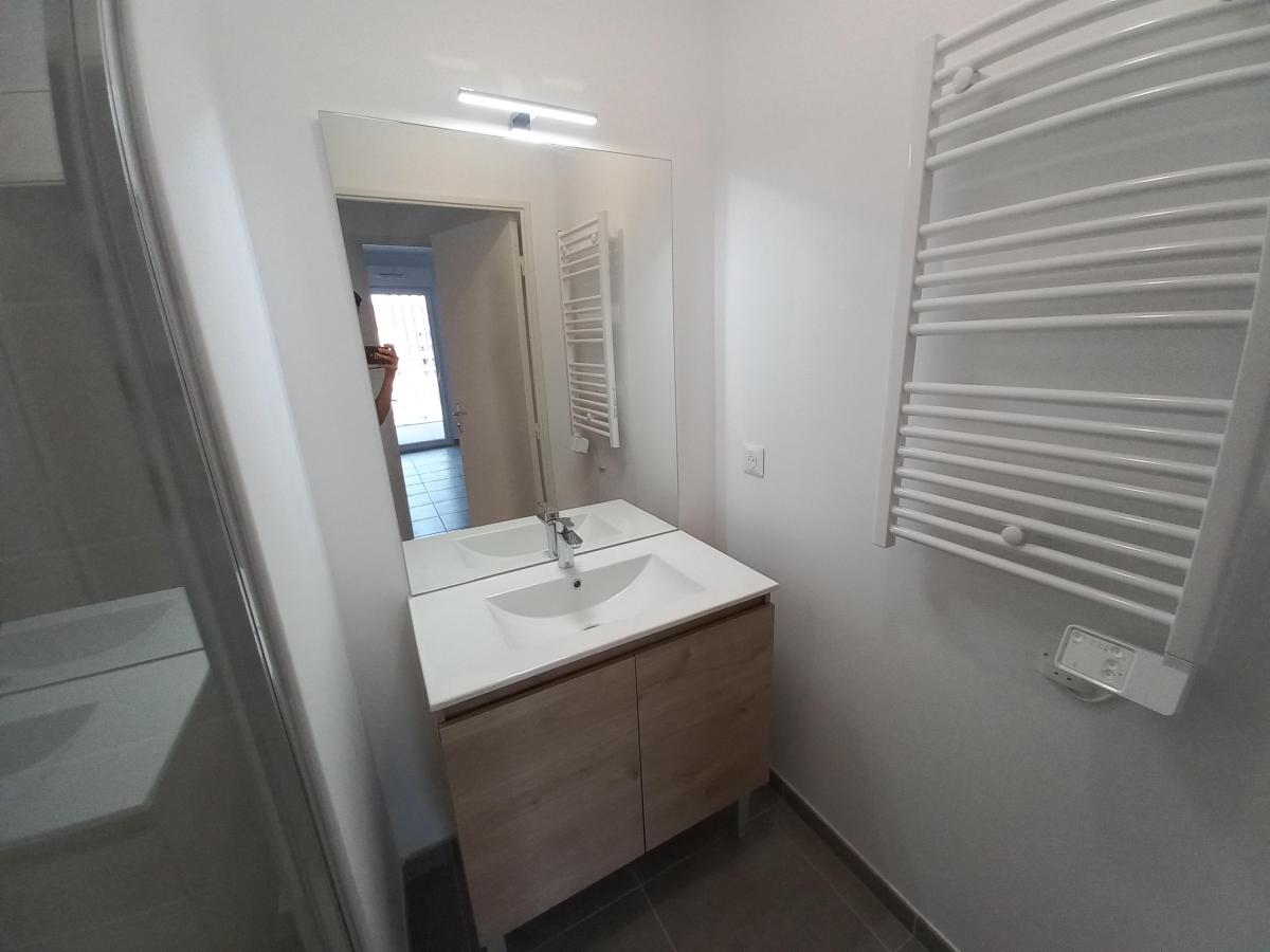 Appartement Route de Turin à Nice