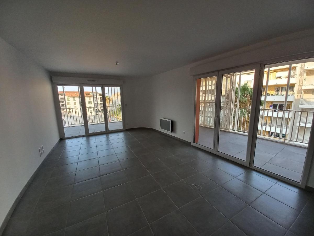 Appartement Route de Turin à Nice