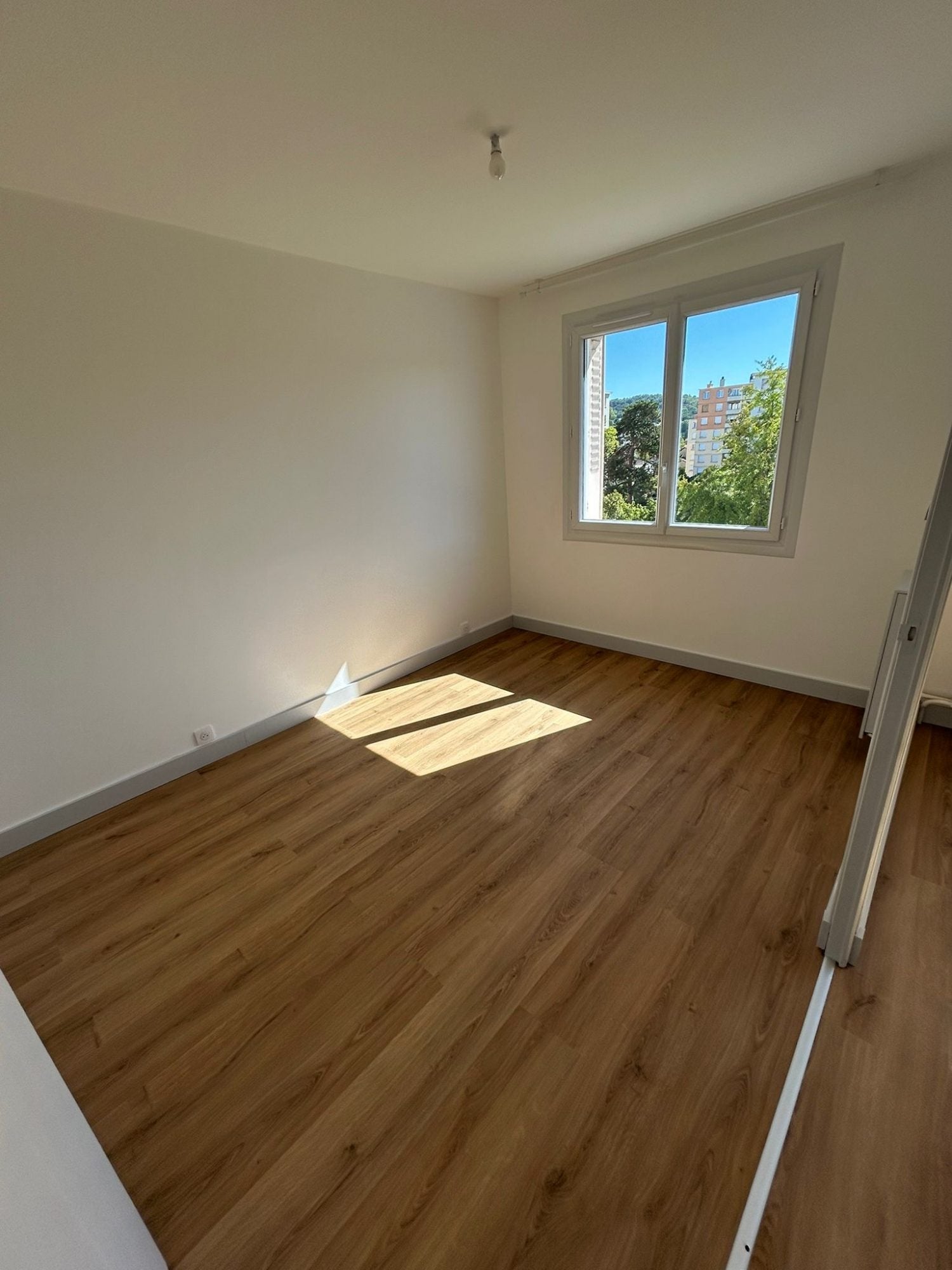 Appartement Avenue du Président Kennedy à Bourgoin-Jallieu