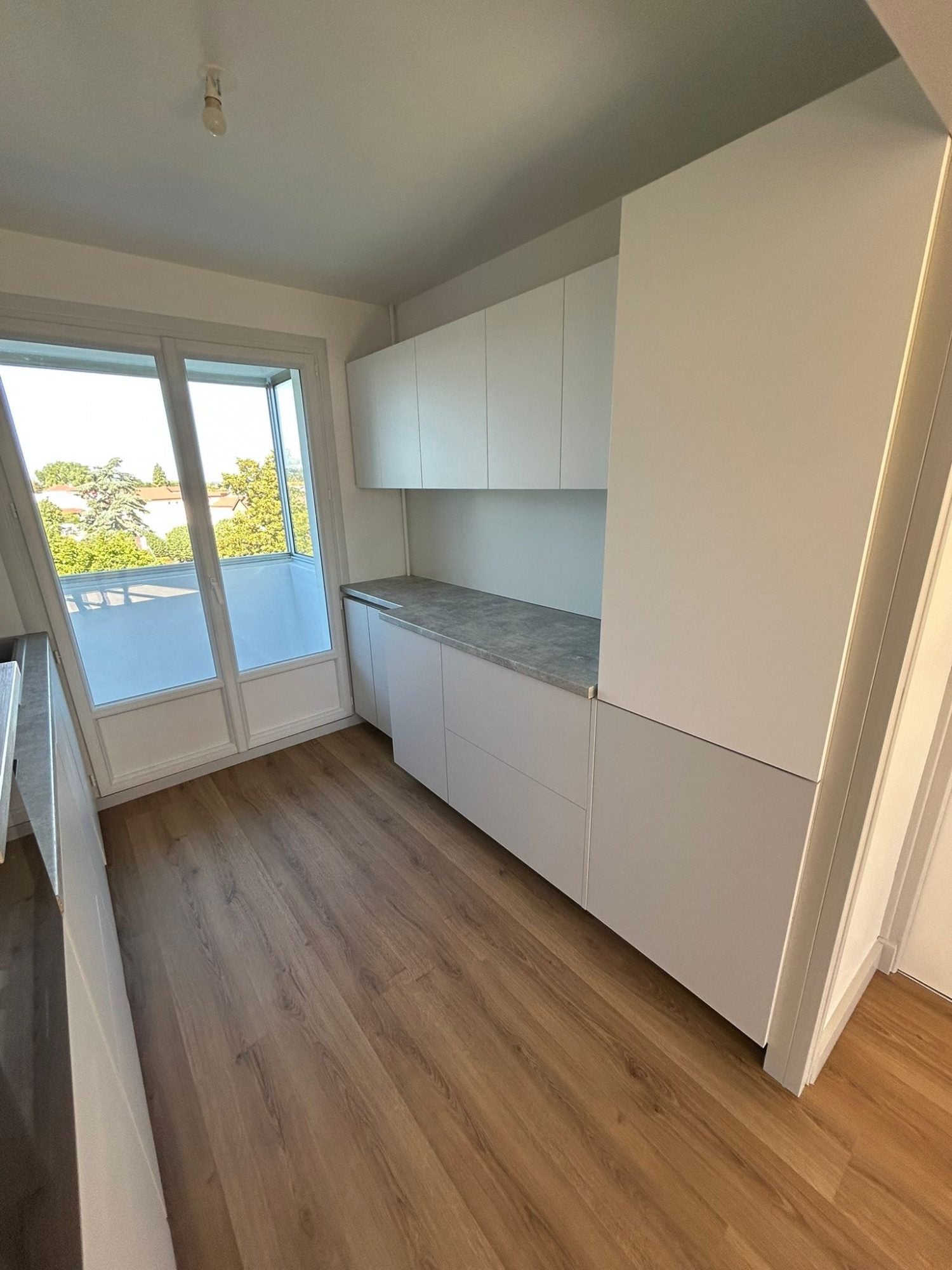 Appartement Avenue du Maréchal Leclerc à Bourgoin-Jallieu