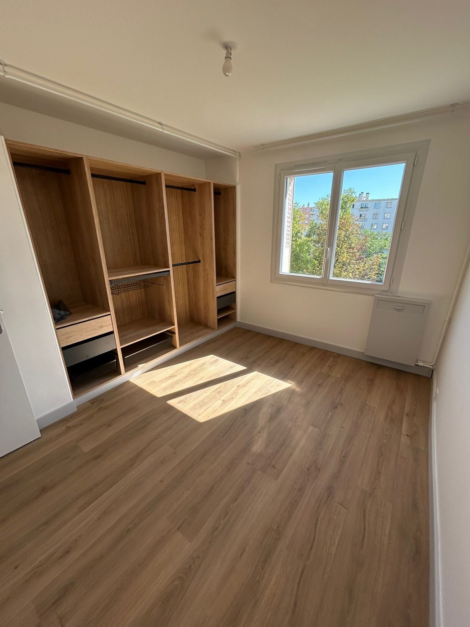 Appartement A 43 à Bourgoin-Jallieu