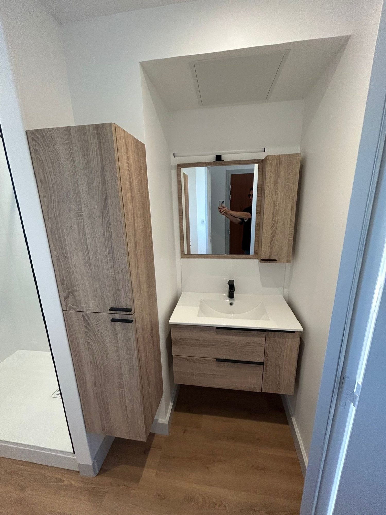 Flat Rue de la Rivoire in Bourgoin-Jallieu