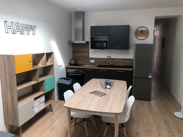 Chambre Rue Saint-Honoré à Amiens
