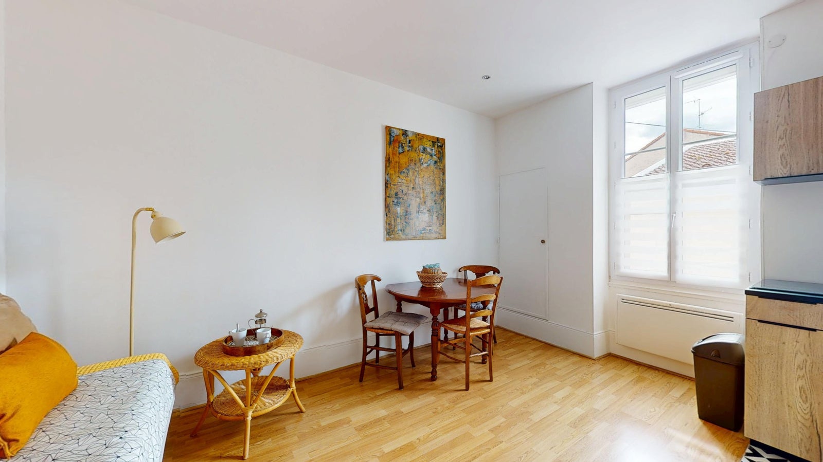 Appartement Rue du Jardin des Plantes à Dijon