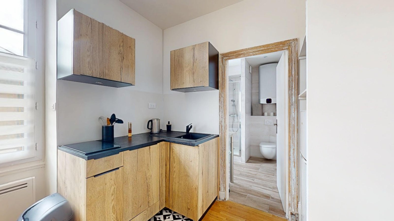 Appartement Rue du Jardin des Plantes à Dijon