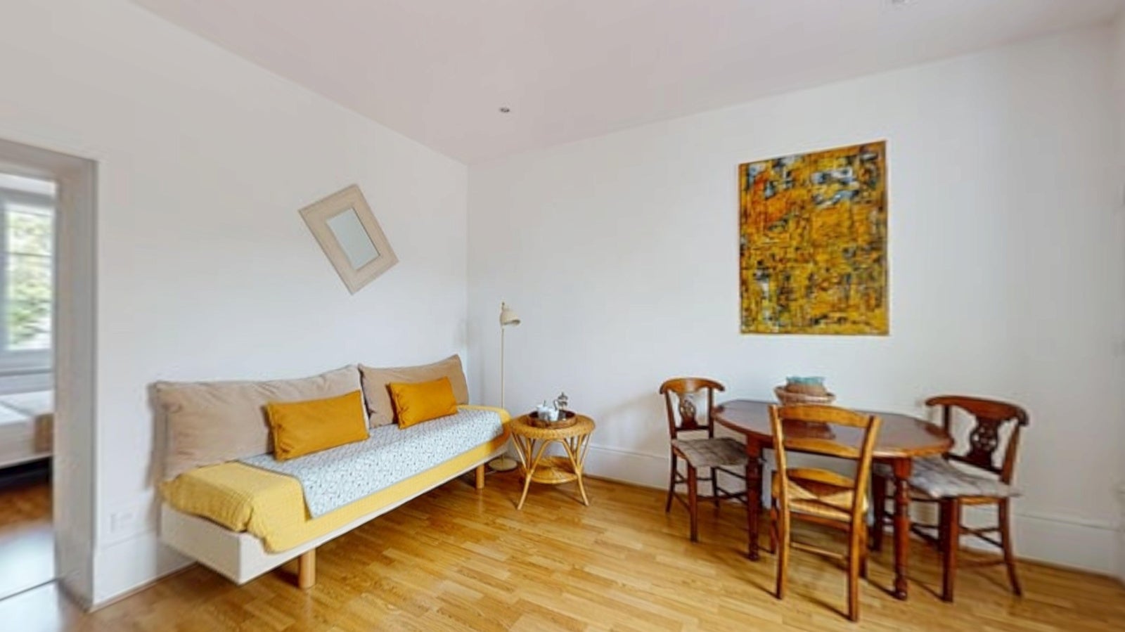 Appartement Rue du Jardin des Plantes à Dijon