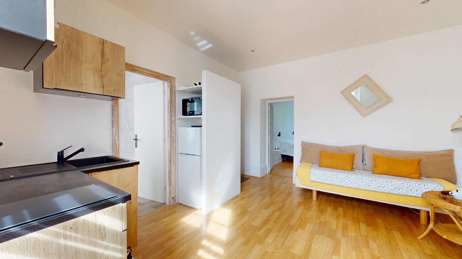 Appartement Rue du Jardin des Plantes à Dijon