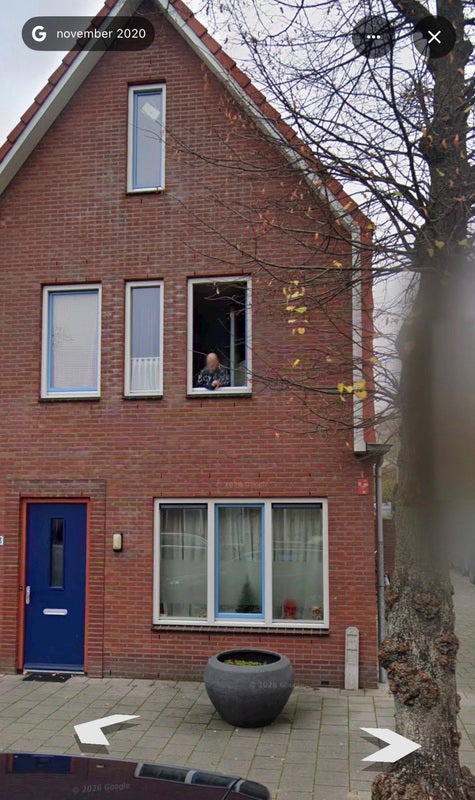 Appartement Mariëndaalstraat 2