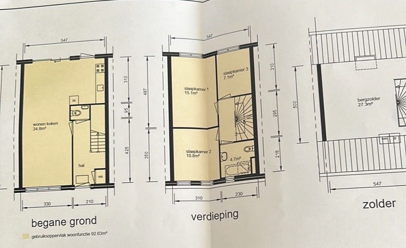 Appartement Mariëndaalstraat 3