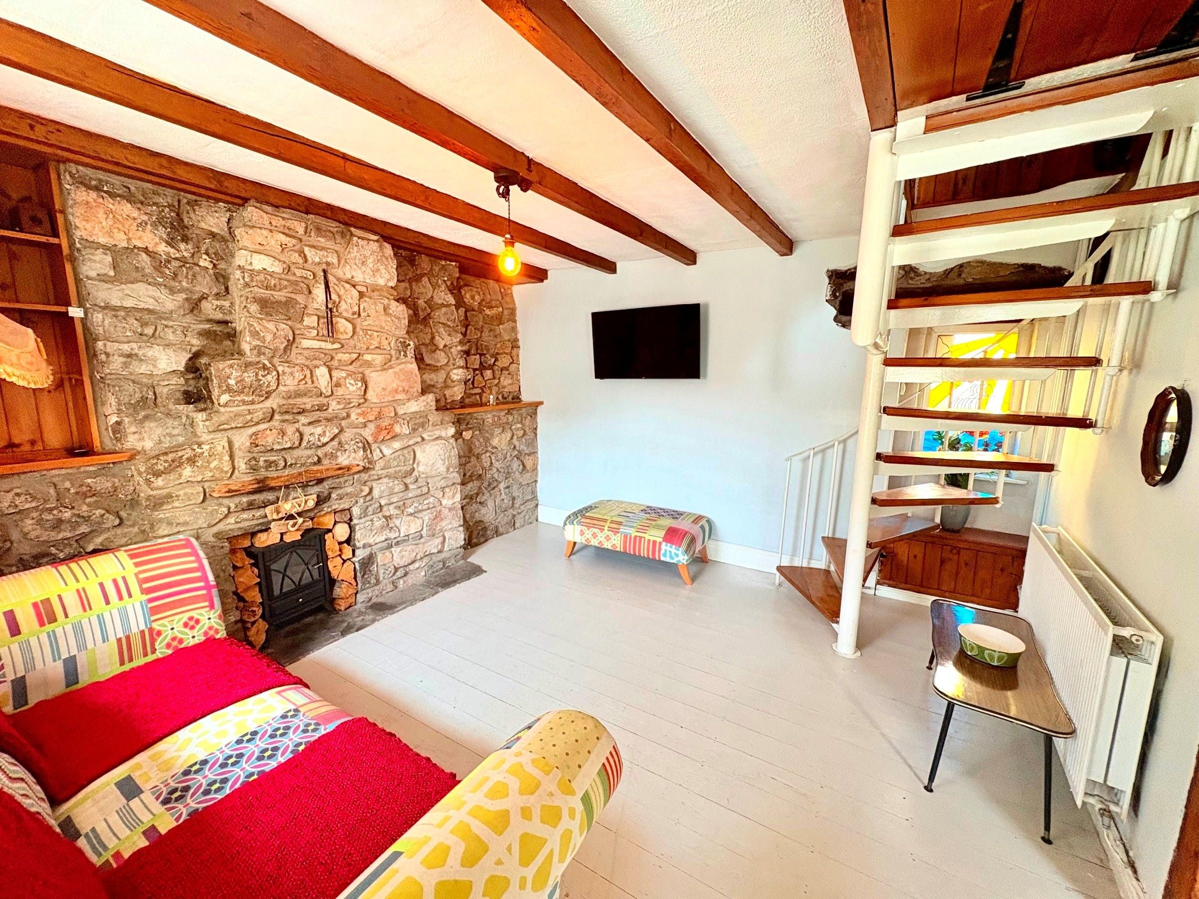 Flat Esplanade in Porthcawl