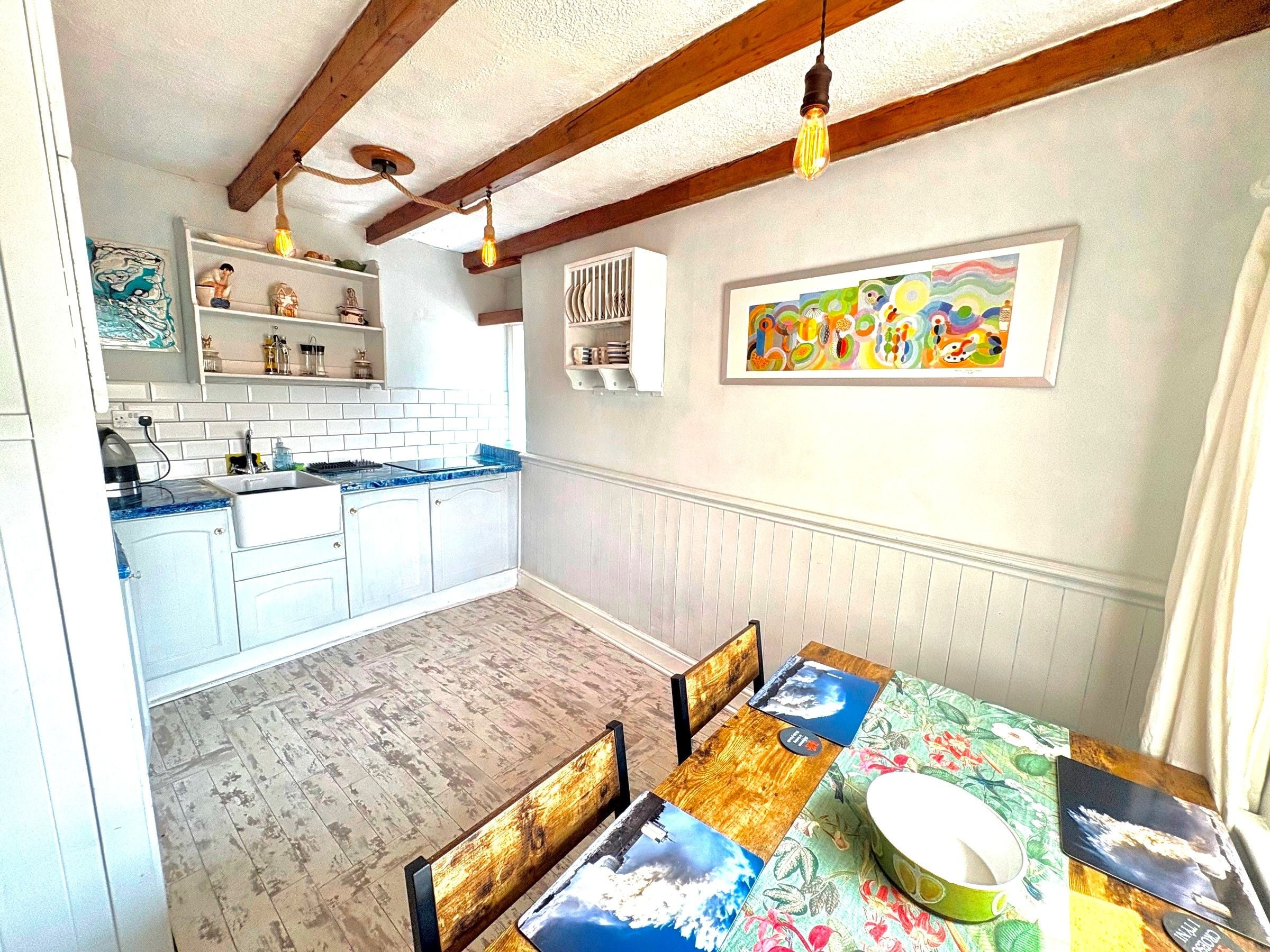 Flat Esplanade in Porthcawl