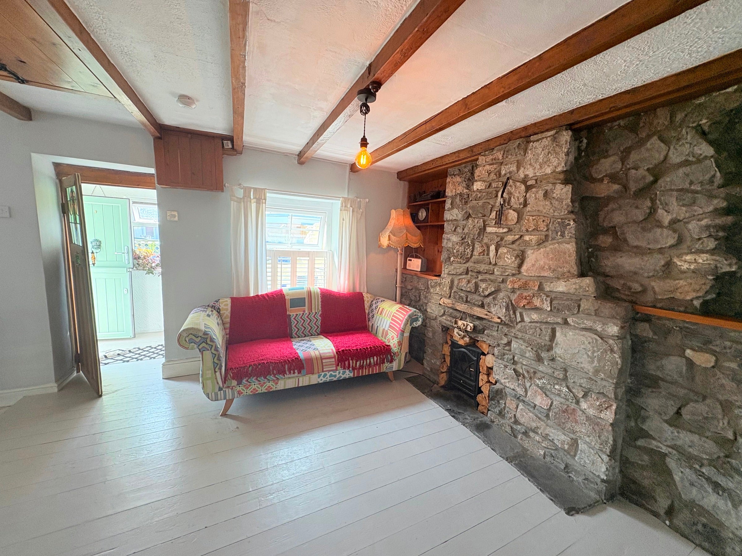 Flat Esplanade in Porthcawl