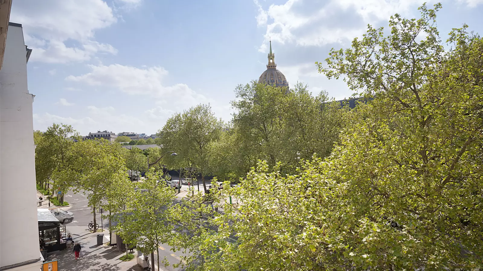 Appartement Boulevard des Invalides à Paris