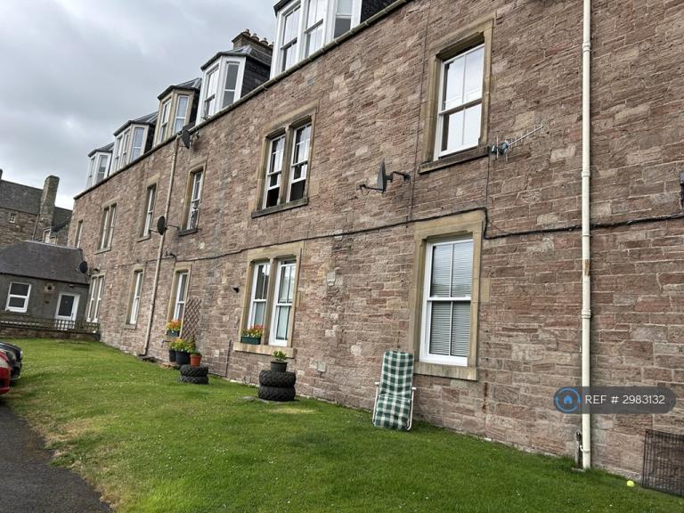 Flat Queen Street in Jedburgh