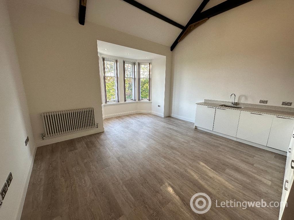 Flat Tay Street in Monifieth