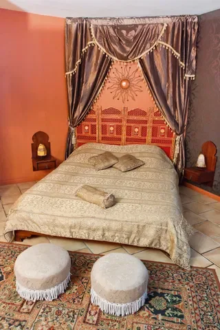 Room Rue de Croy in Calais